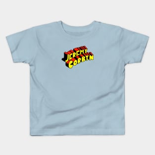 Jeremy Corbyn Kids T-Shirt